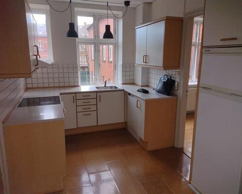 4 værelses lejlighed i Odense C