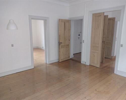 4 værelses lejlighed i Odense C