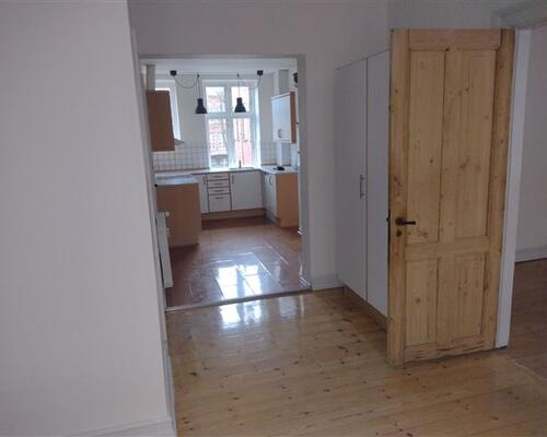 4 værelses lejlighed i Odense C