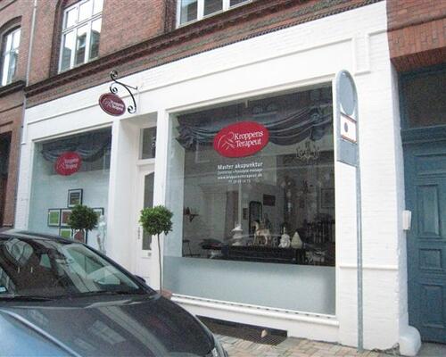 4 værelses lejlighed i Odense C