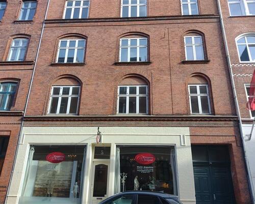 4 værelses lejlighed i Odense C