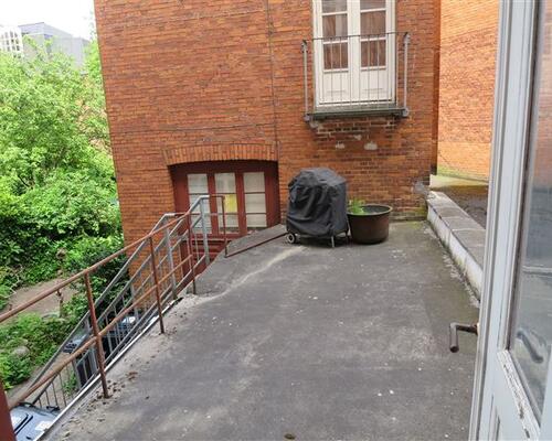 4 værelses lejlighed i Odense C