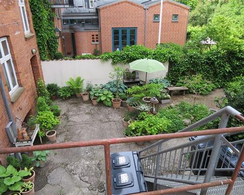 4 værelses lejlighed i Odense C