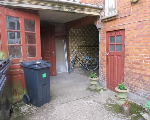 4 værelses lejlighed i Odense C