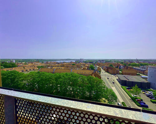 4 værelses lejlighed i Viborg