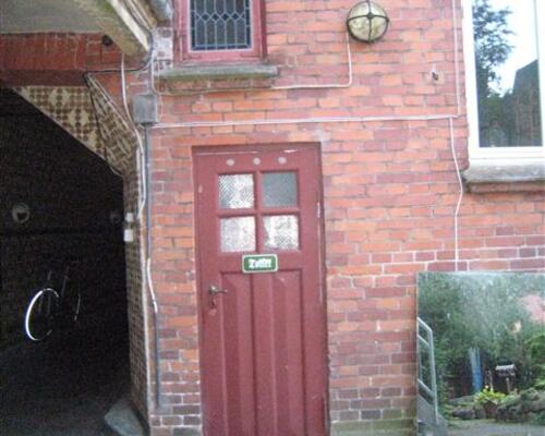 4 værelses lejlighed i Odense C