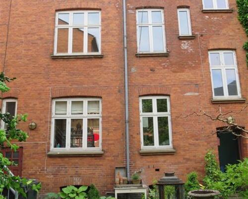 4 værelses lejlighed i Odense C