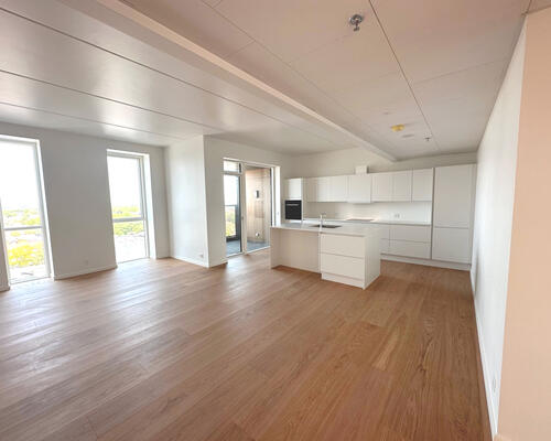 4 værelses lejlighed i Viborg