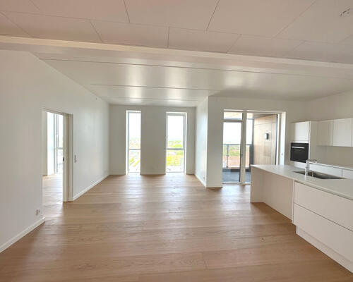 4 værelses lejlighed i Viborg