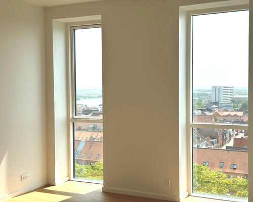 4 værelses lejlighed i Viborg