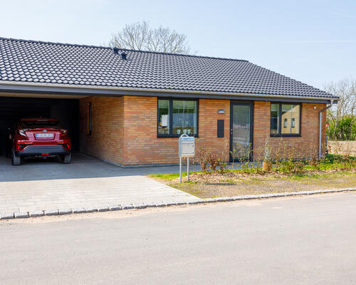 3 værelses hus i Almind