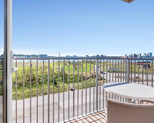 Lækker 5-værelses lejlighed i nybyggeri med alt i hårde hvidevarer