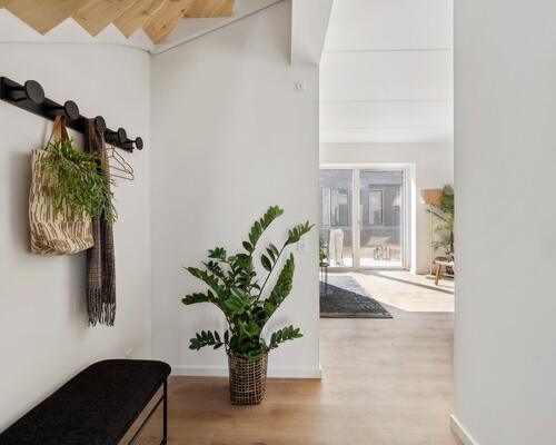 3 værelses lejlighed i Odense V