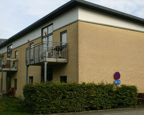 2 værelses lejlighed i Holstebro