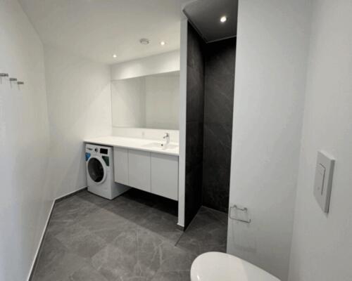 Skøn 1-værelses med hems og terrasse