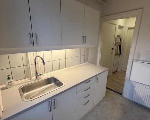 Dejlig lejlighed med central beliggenhed