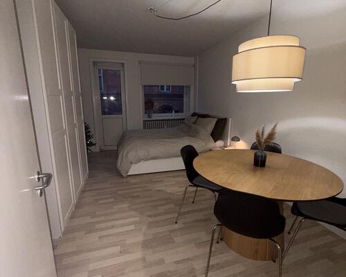 Dejlig lejlighed med central beliggenhed