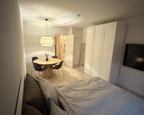 Dejlig lejlighed med central beliggenhed