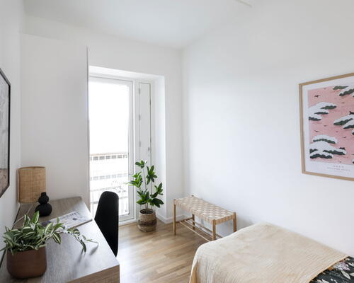 3 værelses lejlighed i Brønshøj