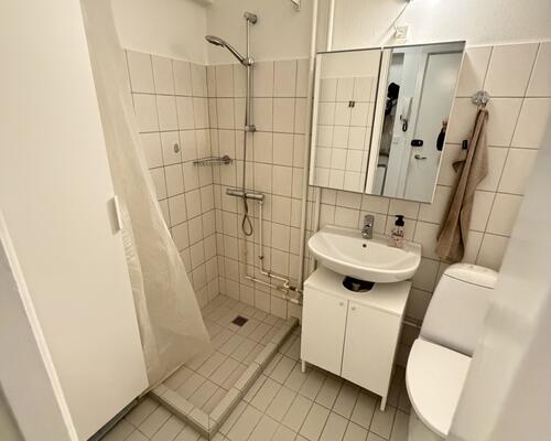 Dejlig lejlighed med central beliggenhed