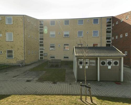 4 værelses lejlighed i Middelfart