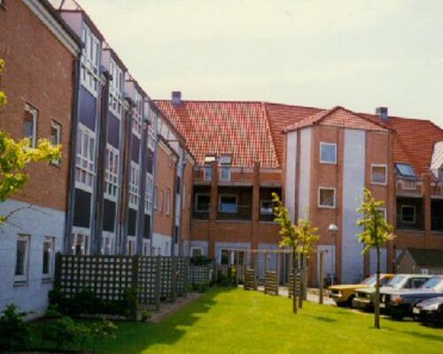 1 værelses lejlighed i Aabybro