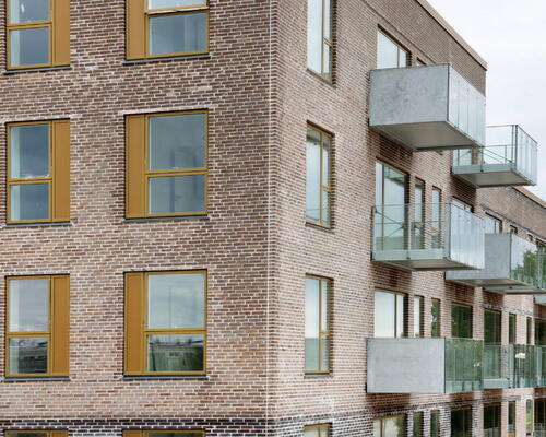 Moderne og velindrettet 2-lejlighed med køkken-alrum og terrasse - Ingen bindingsperiode!