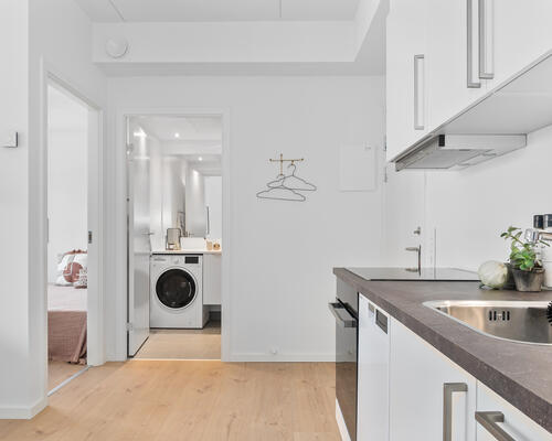 2 værelses lejlighed i Tilst