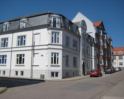 En perle i Viborg centrum