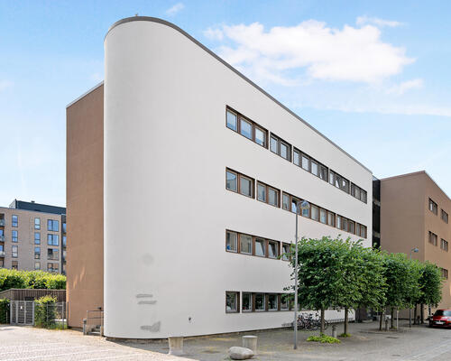 1 værelses lejlighed i København SV