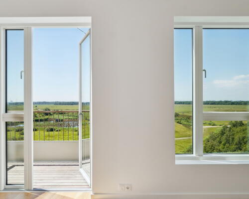 UN17 Spidsen - 2 vær. med fantastisk udsigt til Kalvebod Fælled