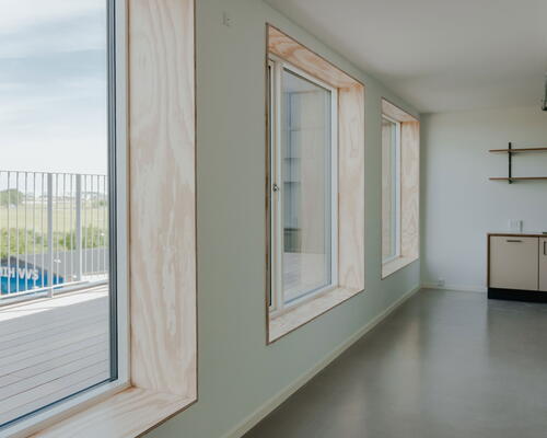 Unik bolig nær centrum med privat tagterrasse!