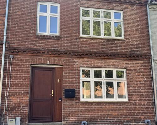 5 værelses hus i Horsens