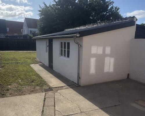 5 værelses hus i Horsens