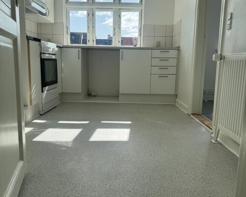 5 værelses hus i Horsens