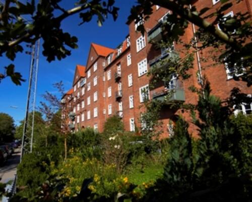 3 værelses lejlighed i Frederiksberg