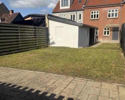 5 værelses hus i Horsens