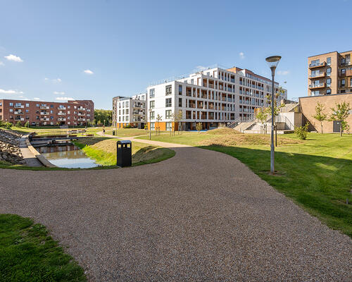 2 værelses lejlighed i Åbyhøj