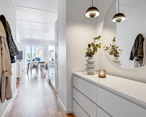 2 værelses lejlighed i Åbyhøj