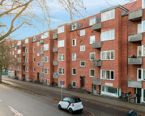 4 værelses lejlighed i Århus N