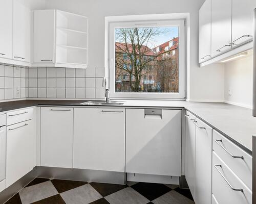 4 værelses lejlighed i Århus N