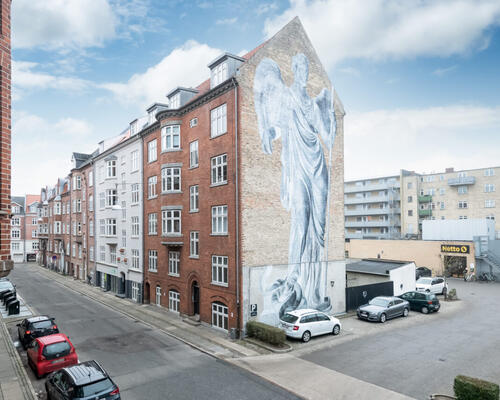 2-værelses lejlighed udlejes i Holbergsgade