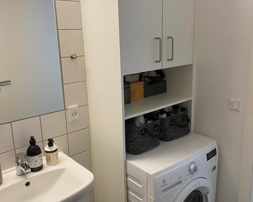 Funktionel 1-værelses tæt på Aarhus C