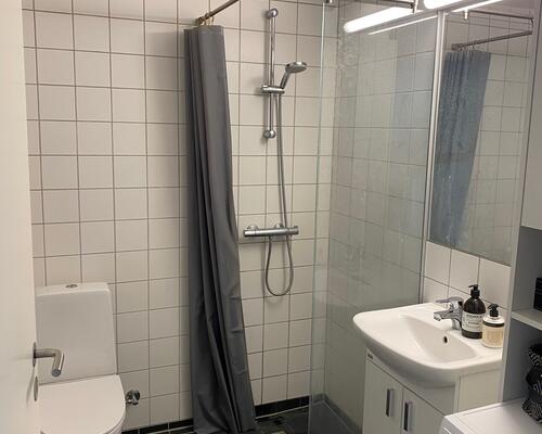 Funktionel 1-værelses tæt på Aarhus C