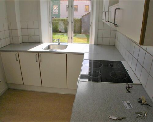 3 værelses lejlighed i Aalborg