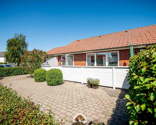 3 værelses lejlighed i Aabenraa