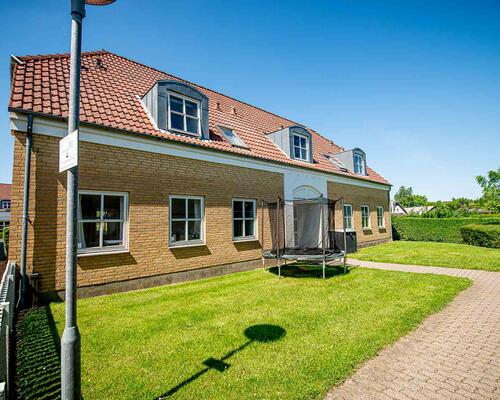 3 værelses lejlighed i Aabenraa