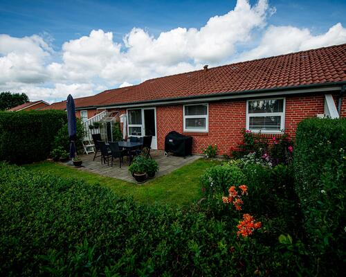 2 værelses hus i Kruså