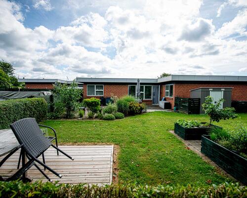 2 værelses hus i Padborg