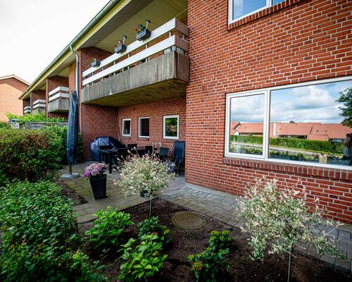 2 værelses lejlighed i Padborg